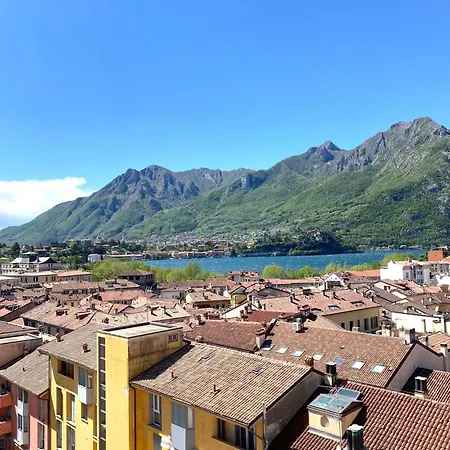 Le Di Ferdinando Lägenhet Lecco